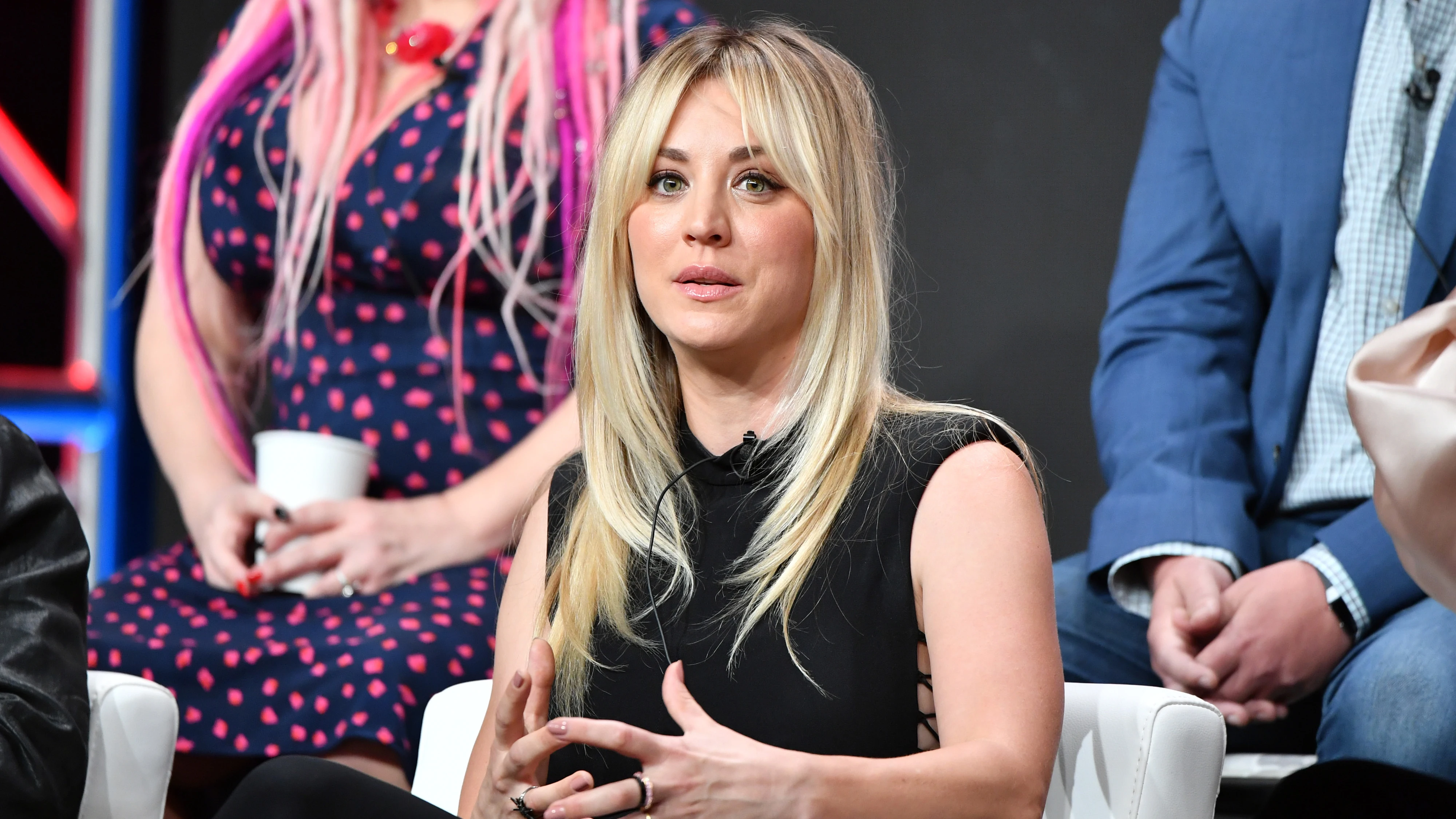 Kaley Cuoco Kaley Cuoco