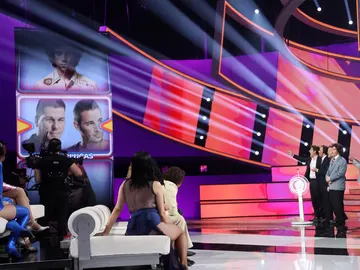 Vanesa Martín, Maroon 5 y Andy y Lucas, entre las imitaciones de la décima gala de ‘Tu cara me suena’ Vanesa Martín, Maroon 5 y Andy y Lucas, entre las imitaciones de la décima gala de ‘Tu cara me suena’