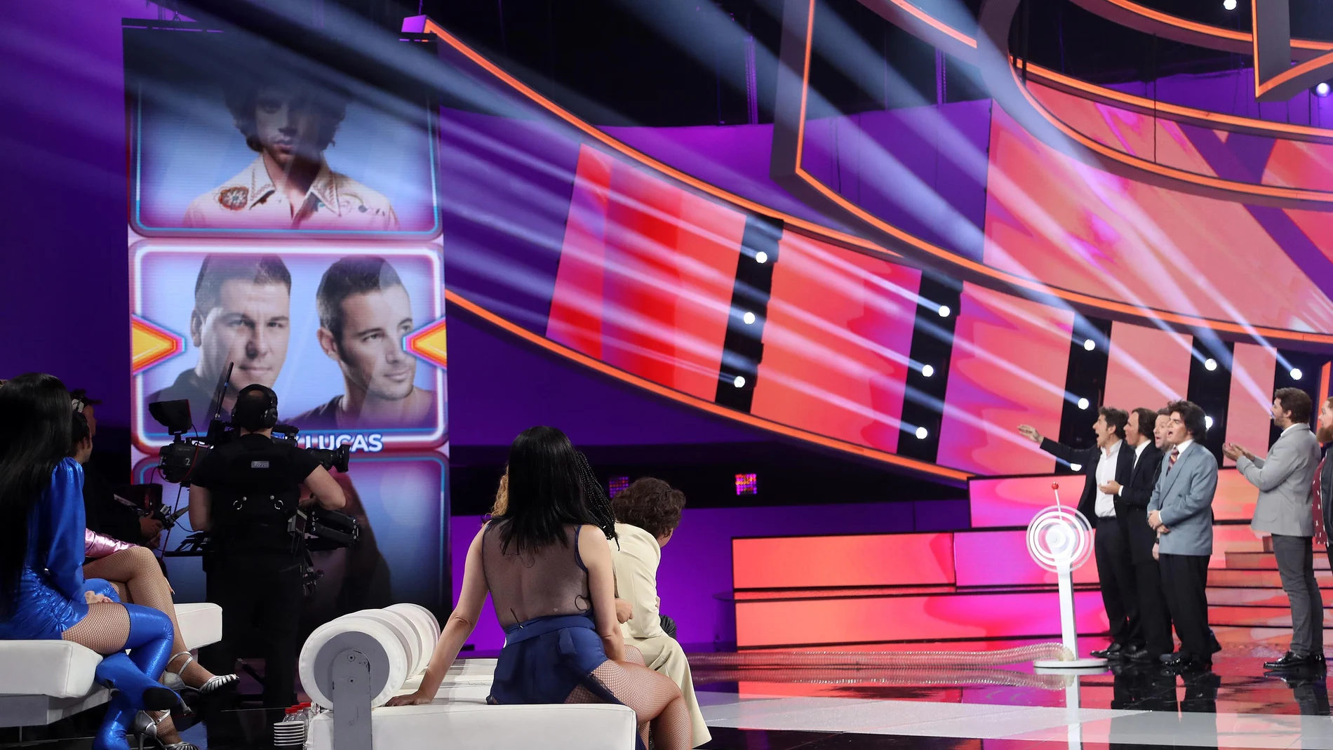 Vanesa Martín, Maroon 5 y Andy y Lucas, entre las imitaciones de la décima gala de ‘Tu cara me suena’ 