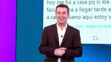 Arturo Valls alucina con el 