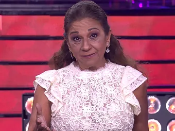 Lolita aclara el motivo de su ausencia en la pasada gala de 'Tu cara me suena' Lolita aclara el motivo de su ausencia en la pasada gala de 'Tu cara me suena'