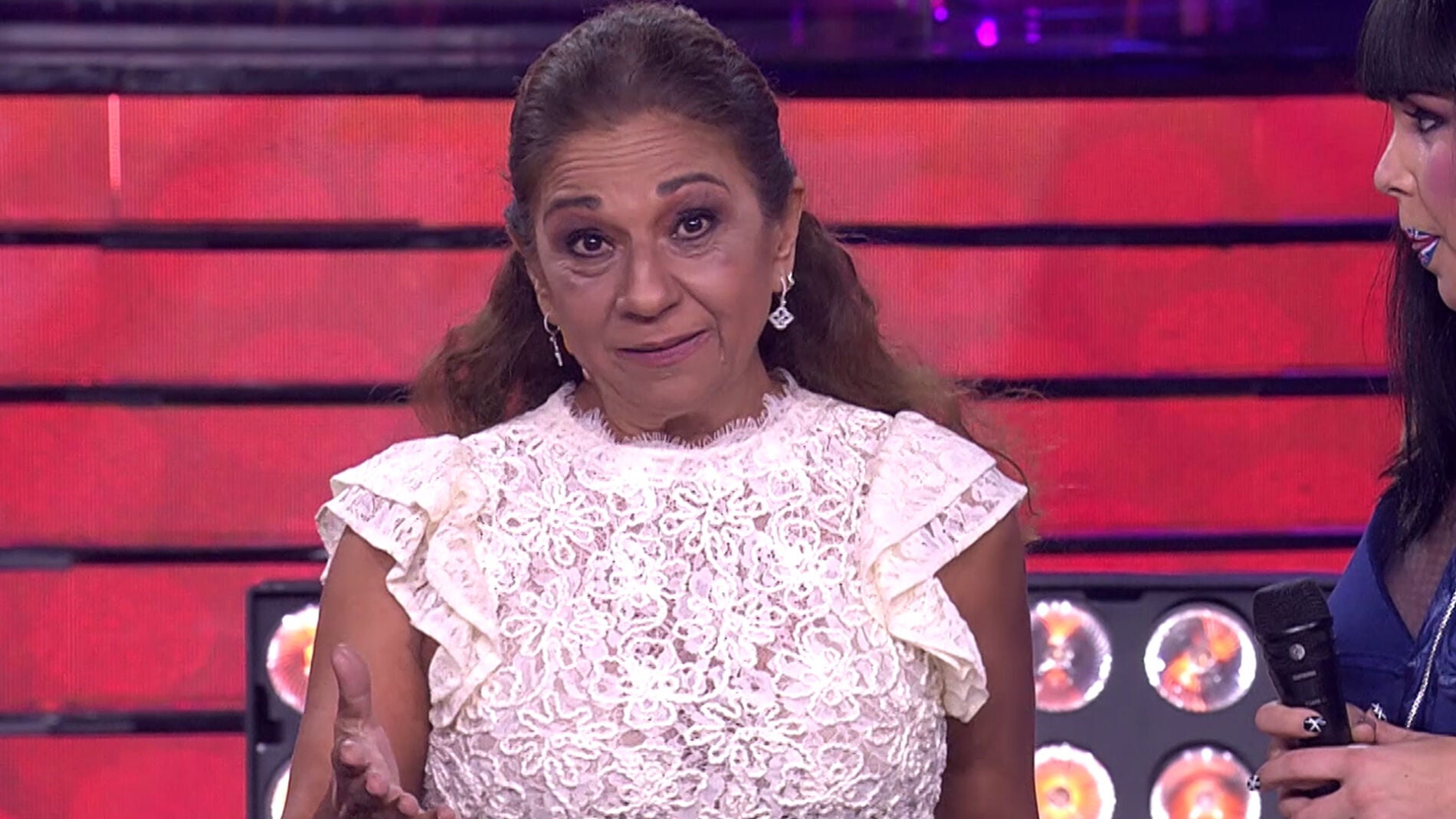 Lolita aclara el motivo de su ausencia en la pasada gala de 'Tu cara me suena'
