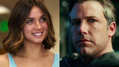 Las palabras en español de Ben Affleck a Ana de Armas tras sus imágenes juntos 