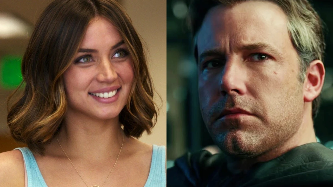 Ana de Armas y Ben Affleck en sus últimos papeles