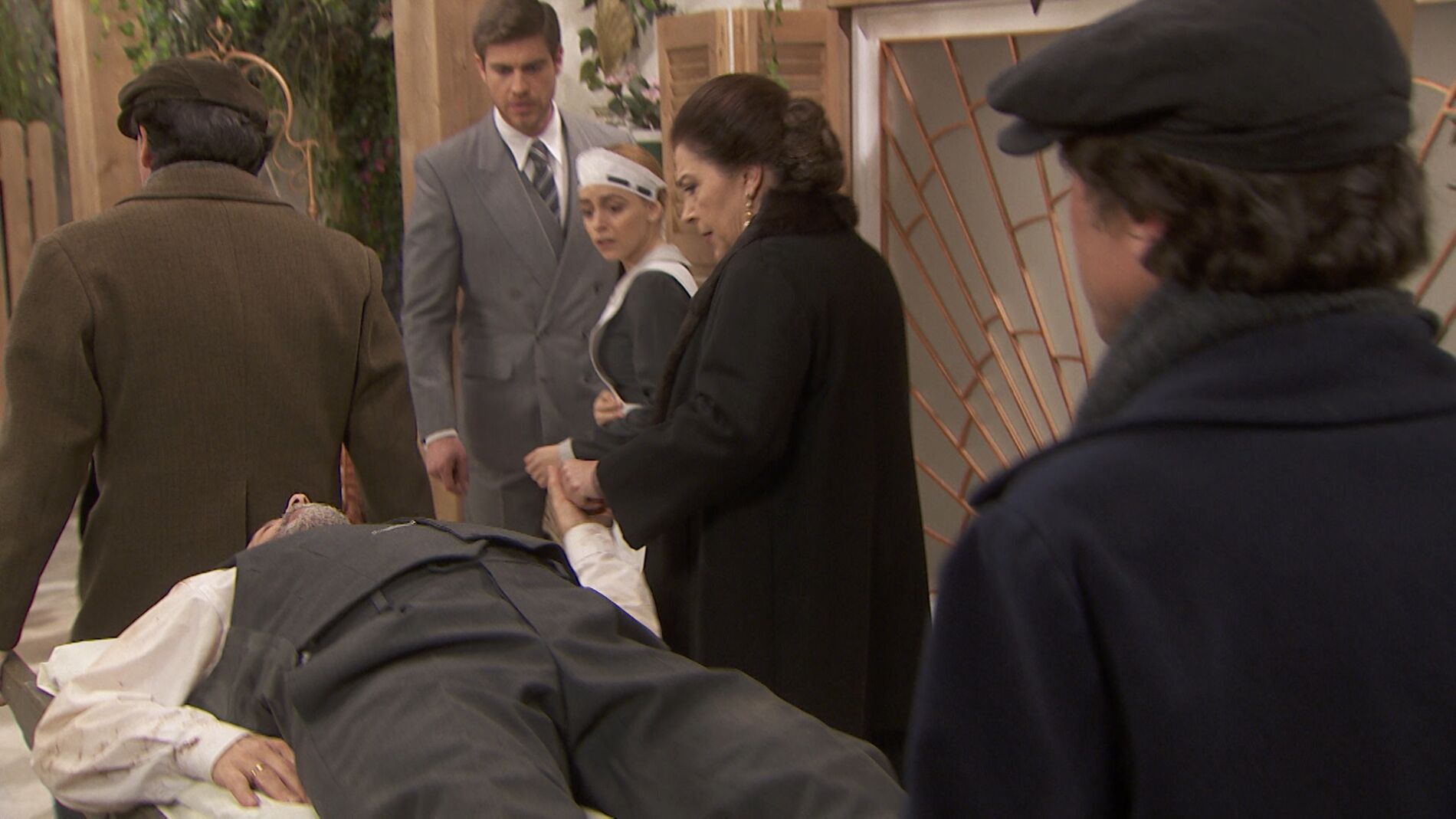 &lsquo;El secreto de Puente viejo&rsquo;: Raimundo aparece en muy mal estado de salud 