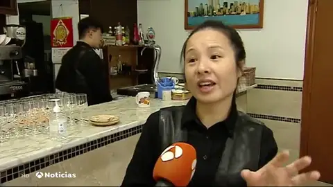 Varios negocios chinos cierran por miedo a contagiarse de coronavirus en las fallas de Valencia Varios negocios chinos cierran por miedo a contagiarse de coronavirus en las fallas de Valencia