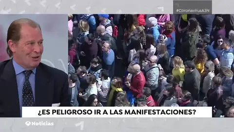 Los expertos responden Especial 'Coronavirus. Amenaza Global'