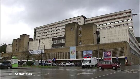 HOSPITALES VASCOS