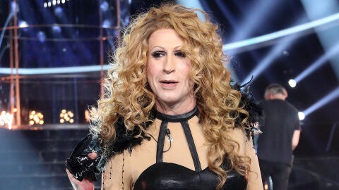  Mario Vaquerizo se lleva la peor valoración como Paulina Rubio en 'Tu cara me suena'