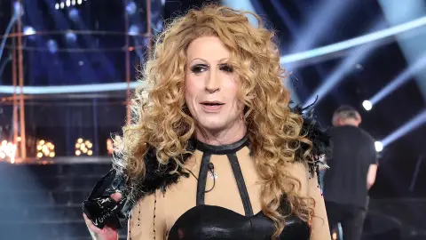 Mario Vaquerizo se lleva la peor valoración como Paulina Rubio en 'Tu cara me suena' Mario Vaquerizo se lleva la peor valoración como Paulina Rubio en 'Tu cara me suena'