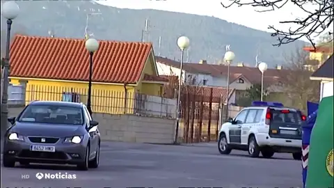 NUEVA GUARDIA CIVIL NUEVA GUARDIA CIVIL