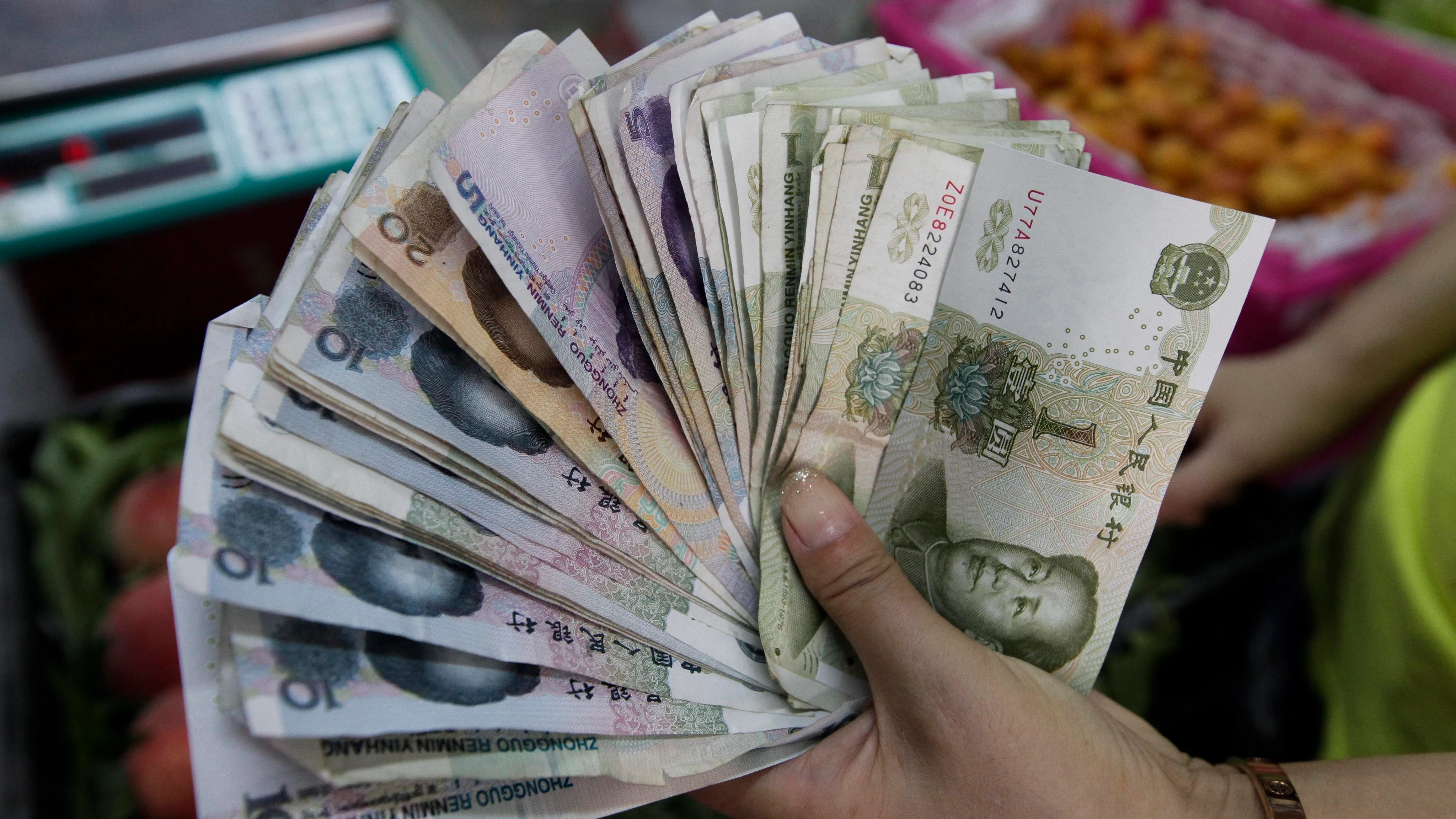 Econom&iacute;a china 