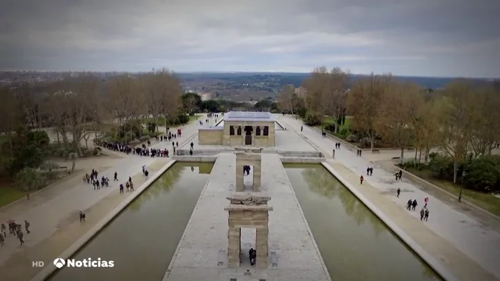 NUEV ATEMPLO DEBOD NUEV ATEMPLO DEBOD