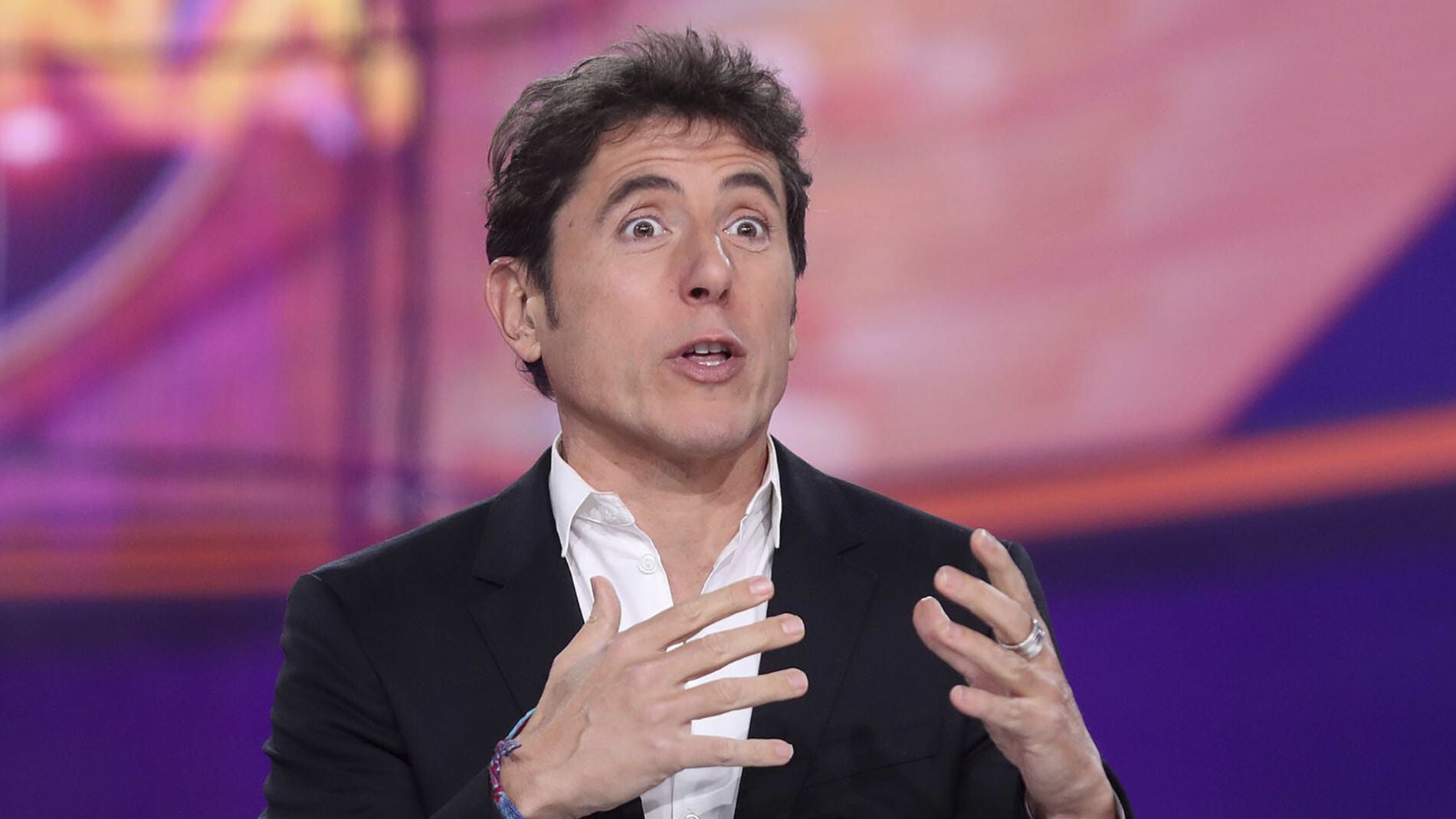 Manel Fuentes en 'Tu cara me suena'