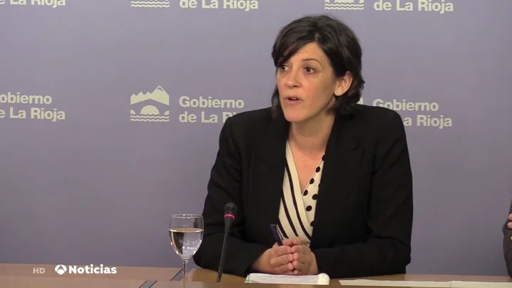 NUEVA DELEGADA NUEVA DELEGADA