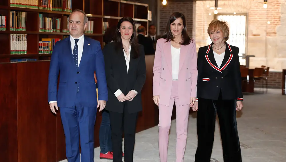 la reina Letizia la reina Letizia