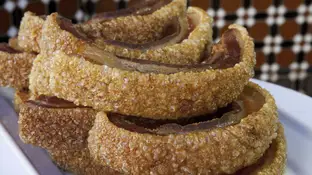 Mejor torrezno de Soria Mejor torrezno de Soria