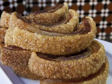 Mejor torrezno de Soria Mejor torrezno de Soria