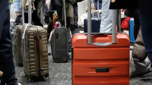 Maletas de viajes Maletas de viajes