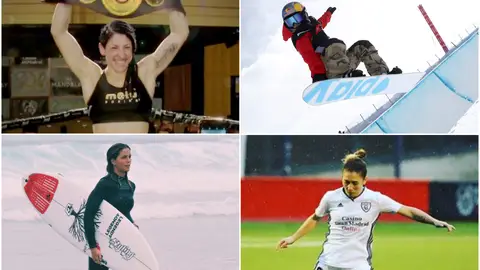 Día de la Mujer 2020: el deporte hoy habla en femenino Día de la Mujer 2020: el deporte hoy habla en femenino