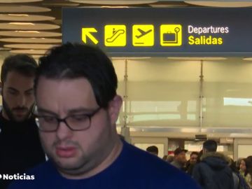 Los pasajeros viajan sin limitaciones entre España e Italia a pesar del coronavirus