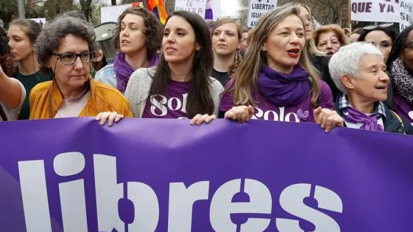Irene Montero Irene Montero