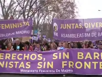 Manifestación 8M Manifestación 8M