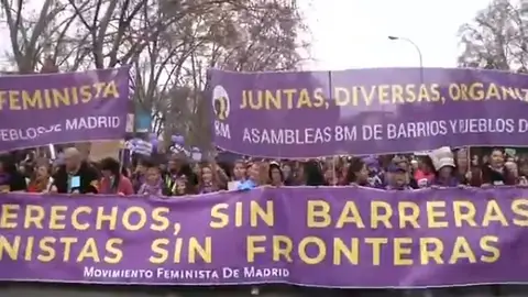 Manifestación 8M Manifestación 8M