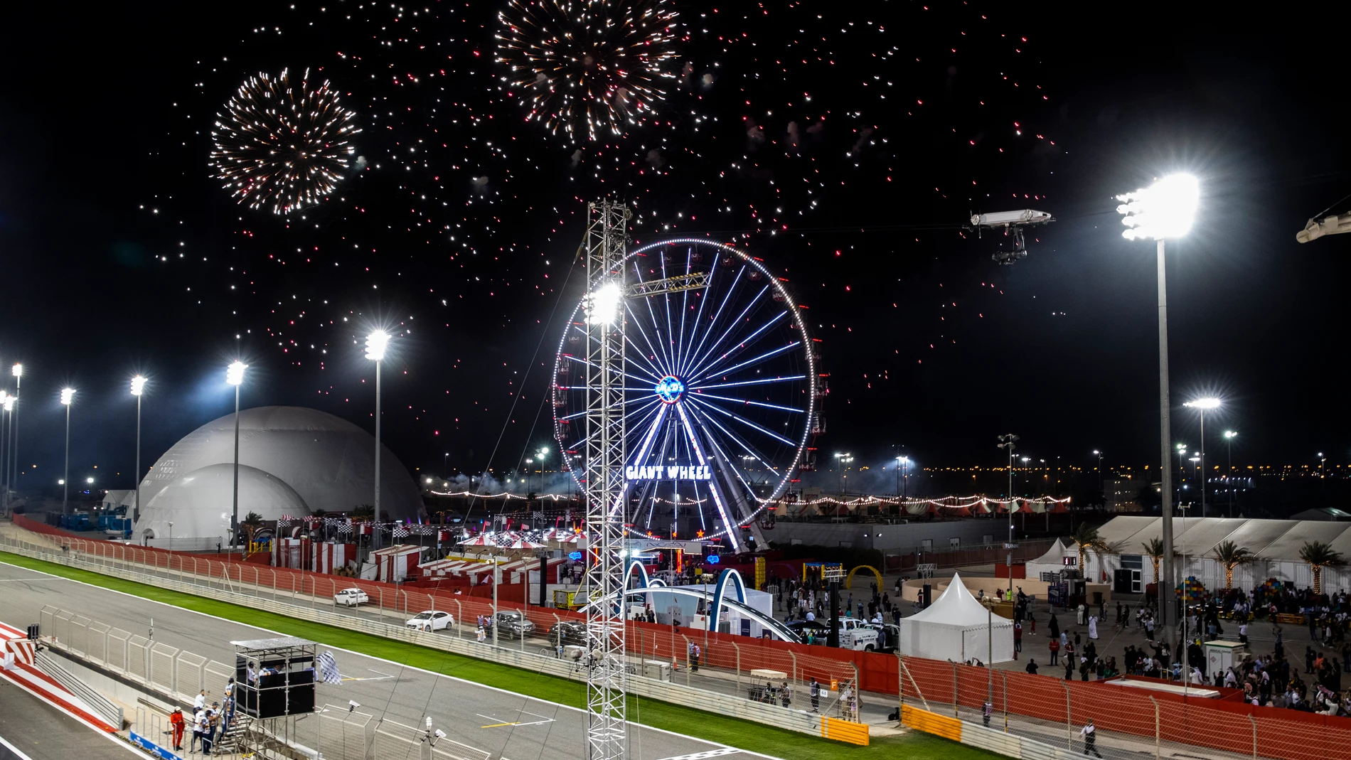 El GP de Bahréin se celebrará a puerta cerrada por el coronavirus El GP de Bahréin se celebrará a puerta cerrada por el coronavirus