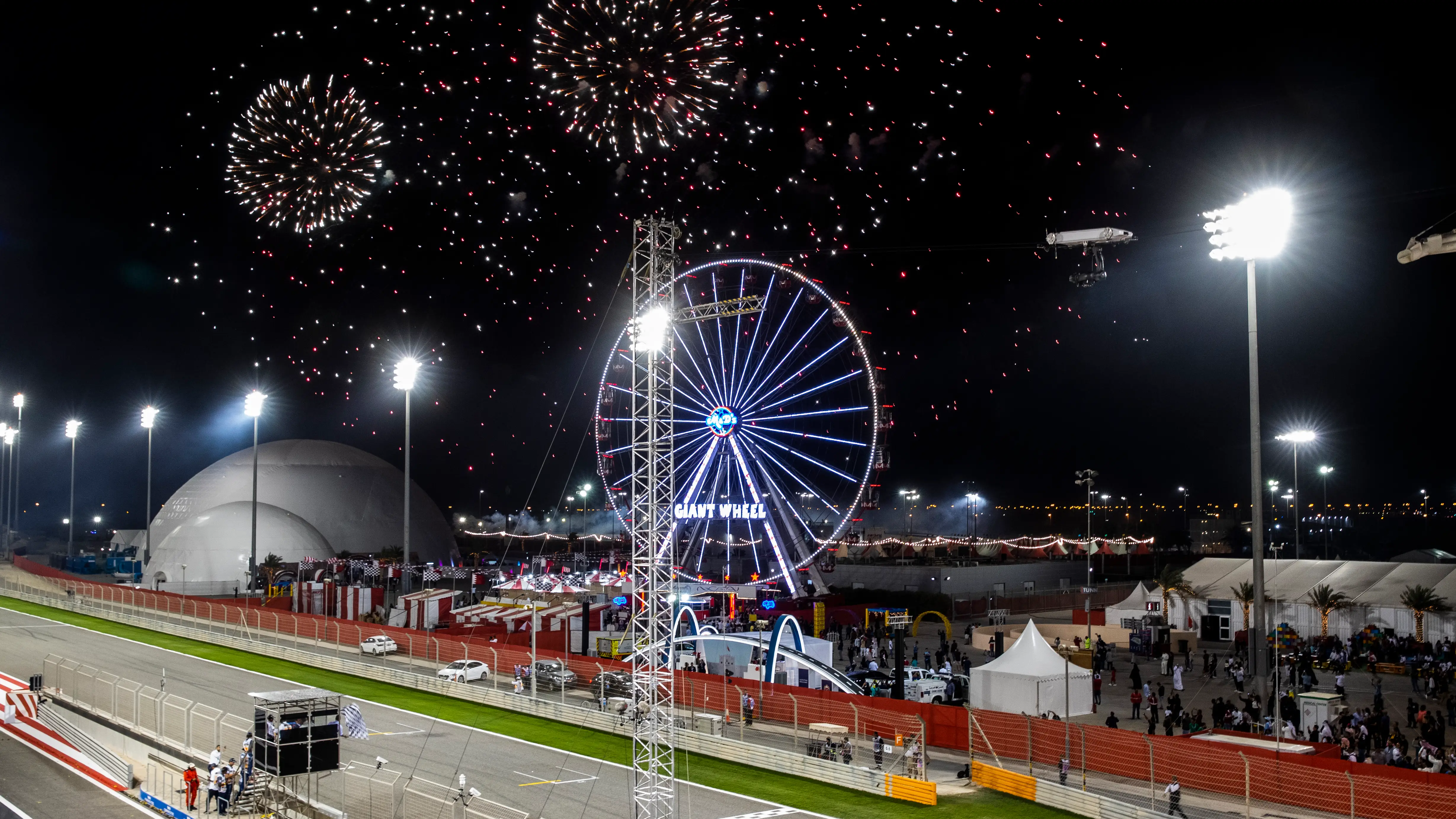 El GP de Bahréin se celebrará a puerta cerrada por el coronavirus El GP de Bahréin se celebrará a puerta cerrada por el coronavirus