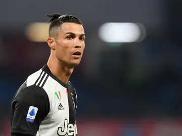 Cristiano Ronaldo, con la Juventus Cristiano Ronaldo, con la Juventus