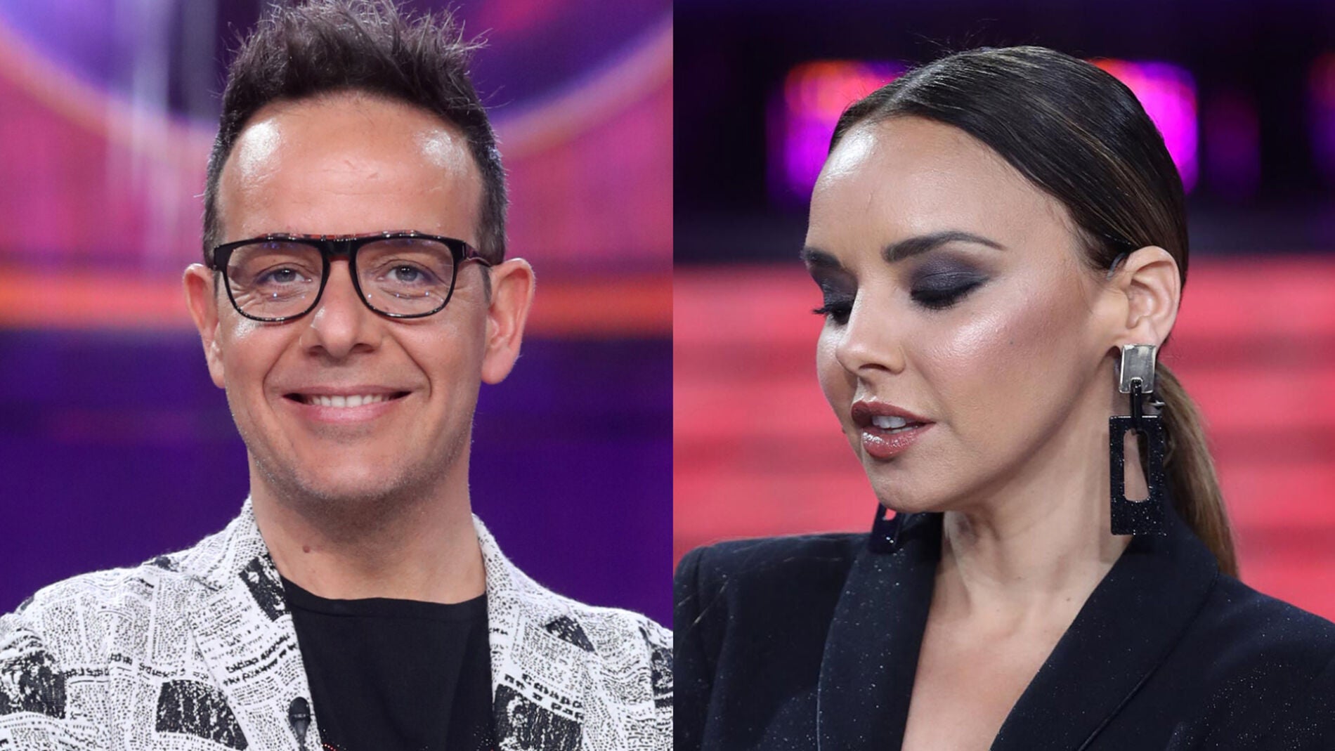 Chenoa y &Aacute;ngel Ll&agrave;cer, jurado de 'Tu cara me suena'