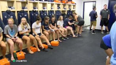 Agreden sexualmente a una joven futbolista antes de un partido de fútbol en Logroño