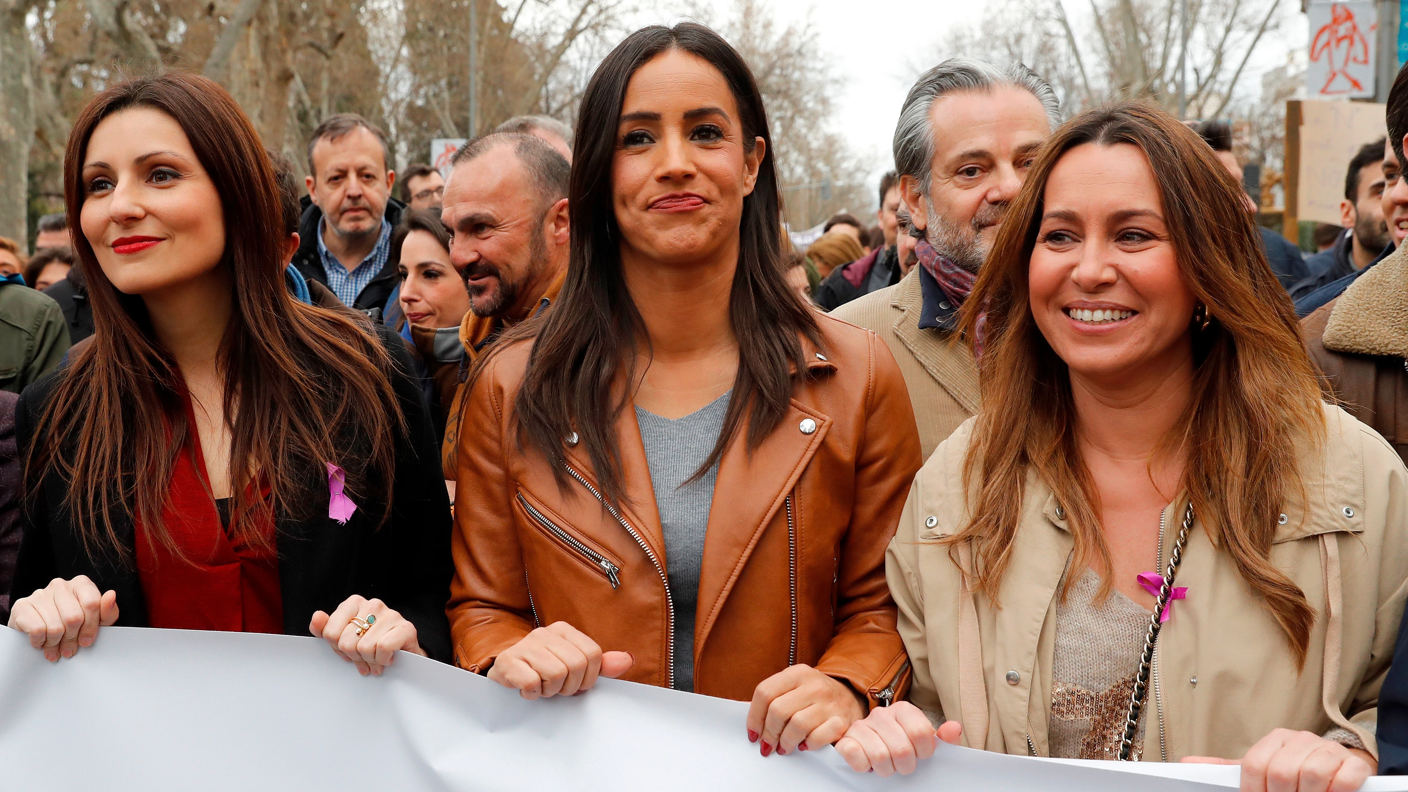 La vicealcaldesa de Madrid, Bego&ntilde;a Villac&iacute;s