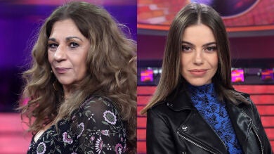 La respuesta de Lolita ante la broma de María Isabel sobre sus valoraciones en 'Tu cara me suena'