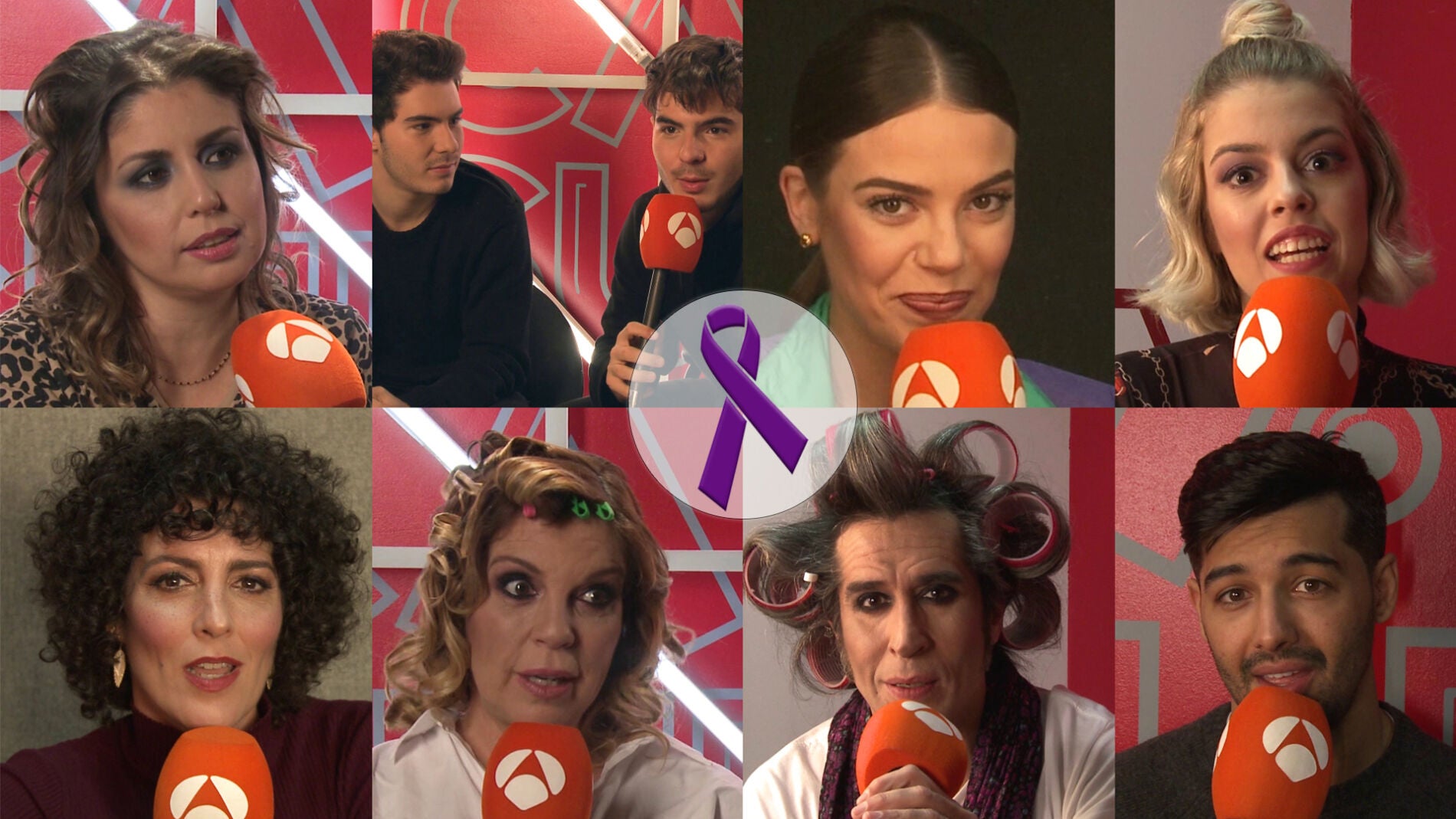 Los poderosos alegatos de los concursantes de 'Tu cara me suena' en defensa de la mujer