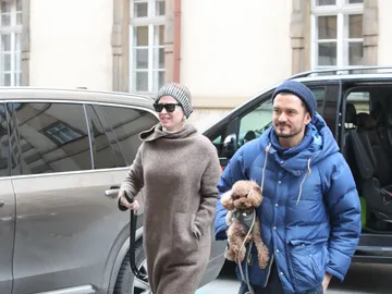 Katy Perry y Orlando Bloom Katy Perry y Orlando Bloom