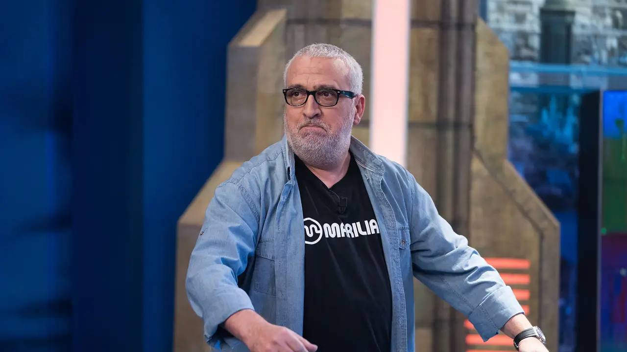 Disfruta de la entrevista completa de Leo Harlem en 'El Hormiguero 3.0'
