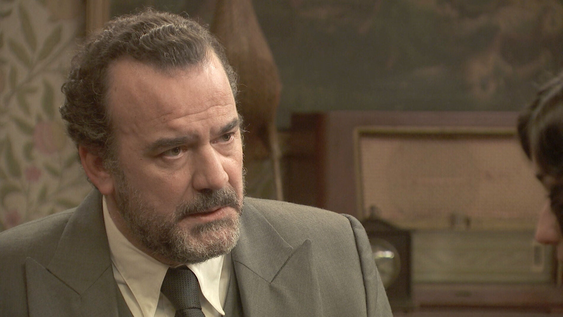 El brusco e inapropiado gesto de Ignacio que acaba con las ilusiones de Rosa 