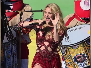 Shakira Shakira