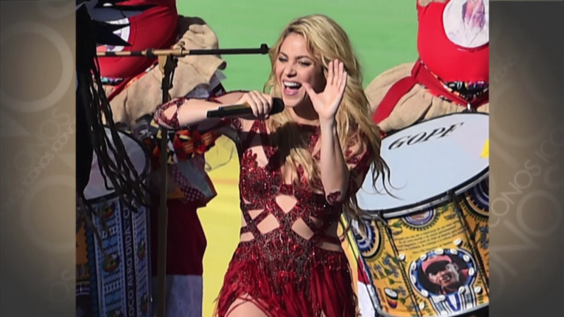Shakira Shakira