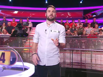 Aún es tiempo de Carnaval en '¡Ahora caigo!': Fran trae la guasa de una chirigota gaditana Aún es tiempo de Carnaval en '¡Ahora caigo!': Fran trae la guasa de una chirigota gaditana