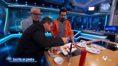 Marron demuestra cómo es la libreta perfecta para tener en la cocina