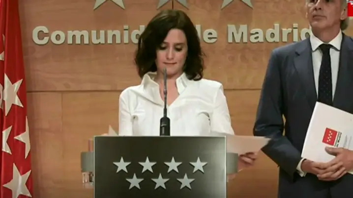 Isabel D&iacute;az Ayuso