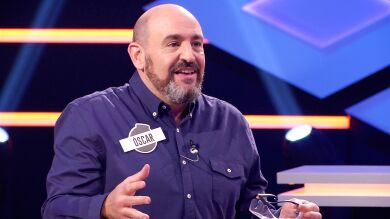 Óscar, de 'Los dispersos', revela 