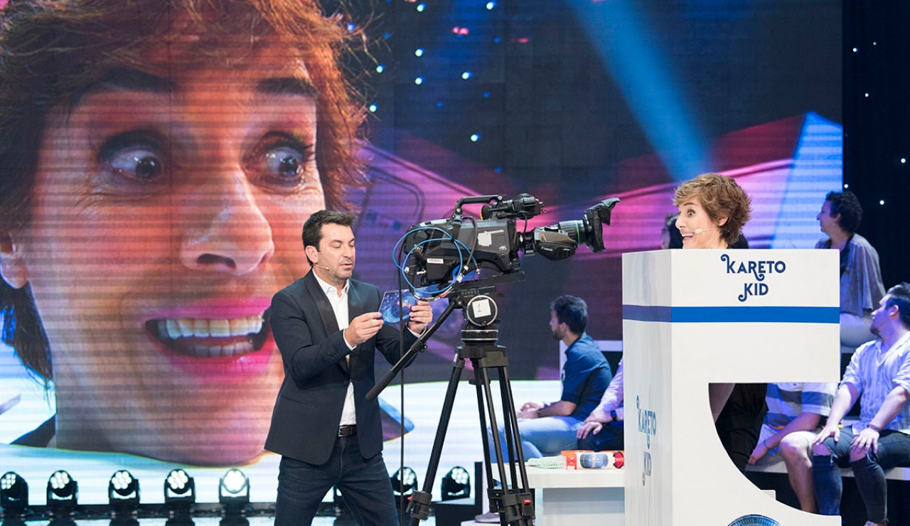 Anabel Alonso, la tortuga m&aacute;s real jam&aacute;s conseguida