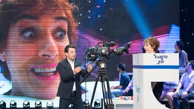 Anabel Alonso, la tortuga más real jamás conseguida
