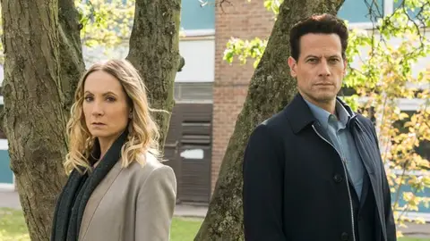 Los protagonistas de 'Liar' Los protagonistas de 'Liar'