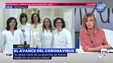 Una empresa española desarrolla un test que detecta el coronavirus incluso en los casos más leves