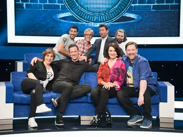 Esta noche batimos récord de caída libre en ‘Me Resbala’ Esta noche batimos récord de caída libre en ‘Me Resbala’